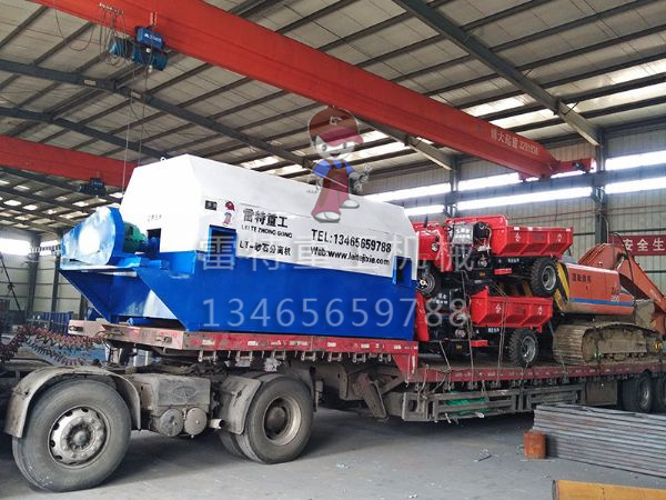 砂石分離機(jī)購買流程 砂石分離機(jī)購買流程