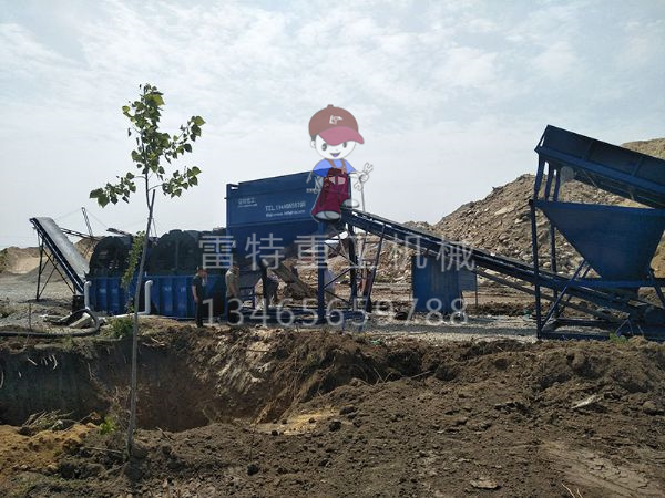 洗沙機(jī)工作中表現(xiàn)出什么優(yōu)勢？